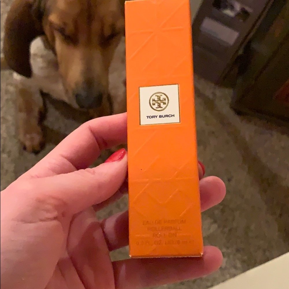 UNOPENED Tory Burch eau de parfum rollerball